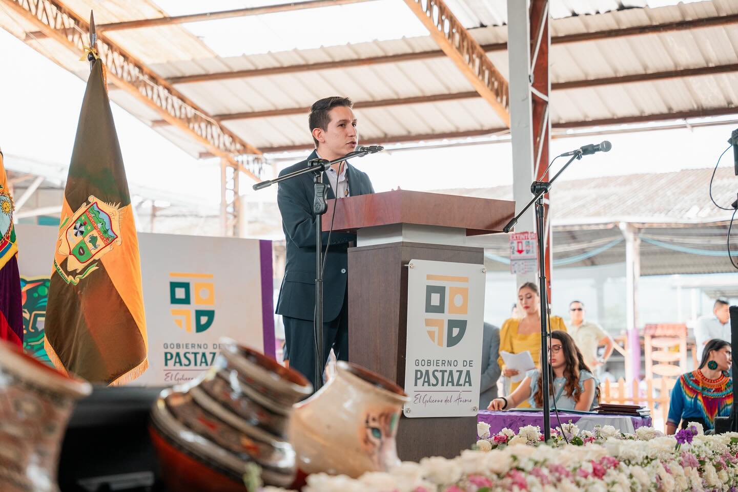 Sesión Solemne Conmemorativa.