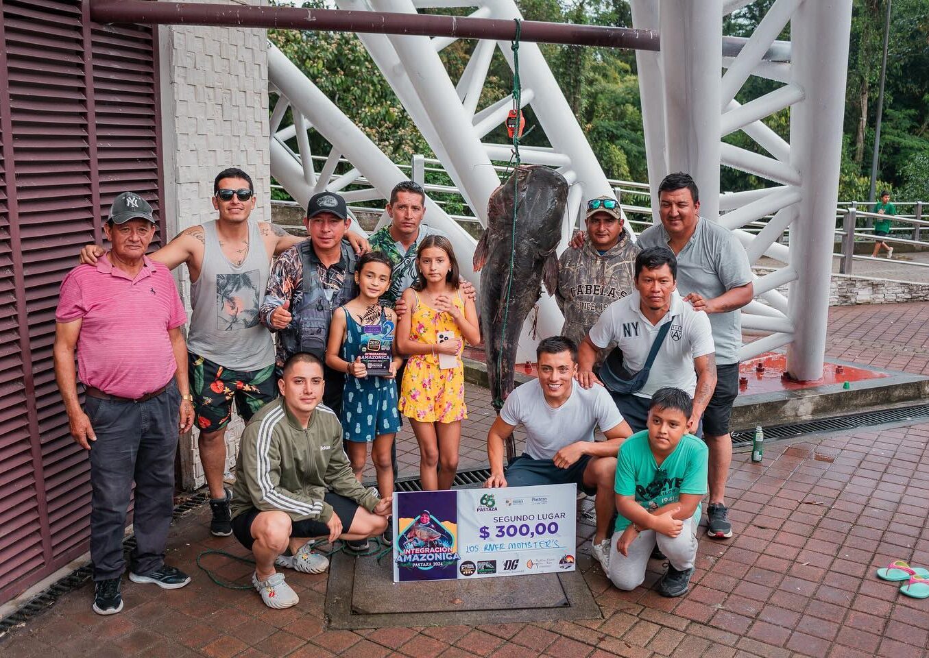 Con pura emoción y deporte.