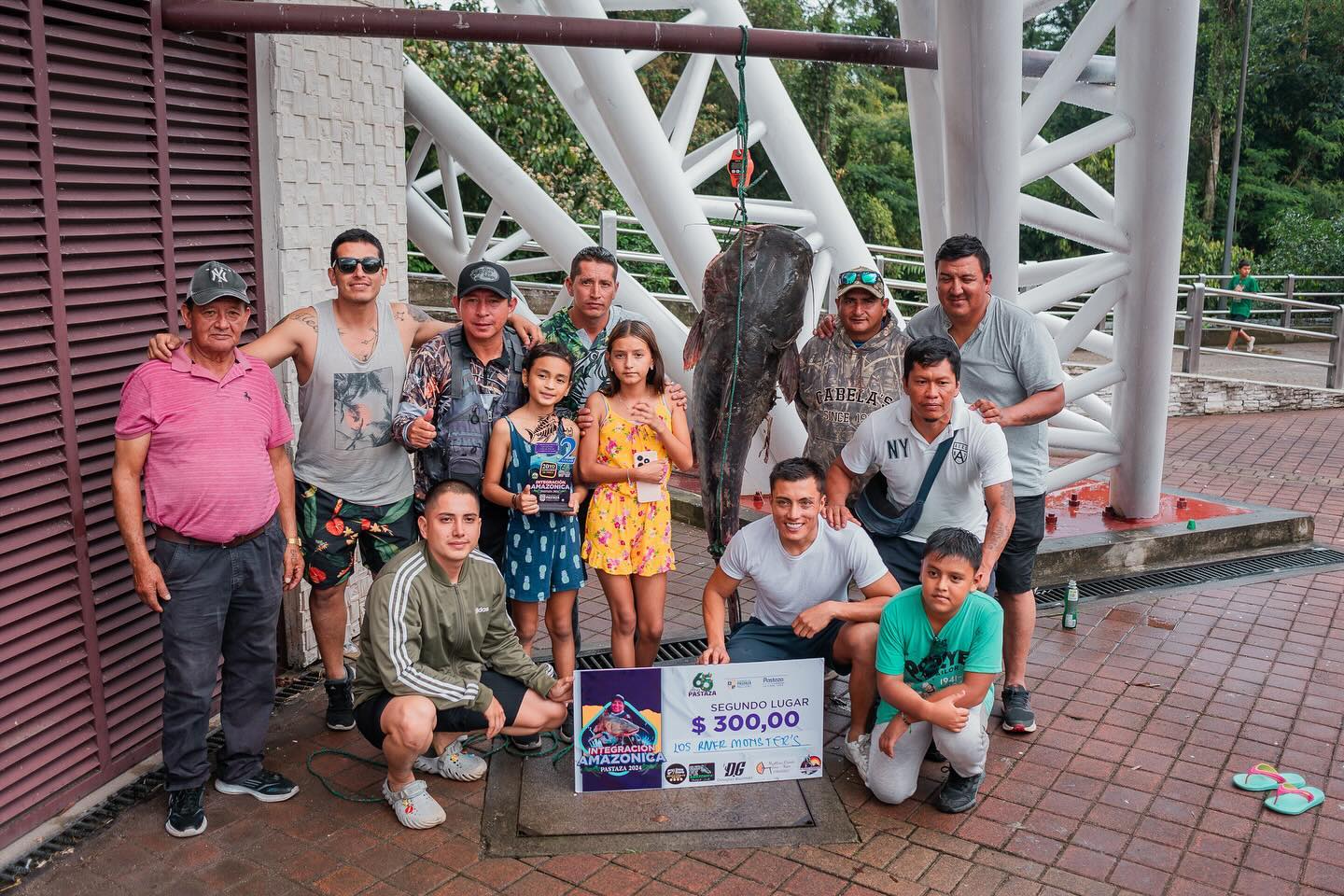 Con pura emoción y deporte.