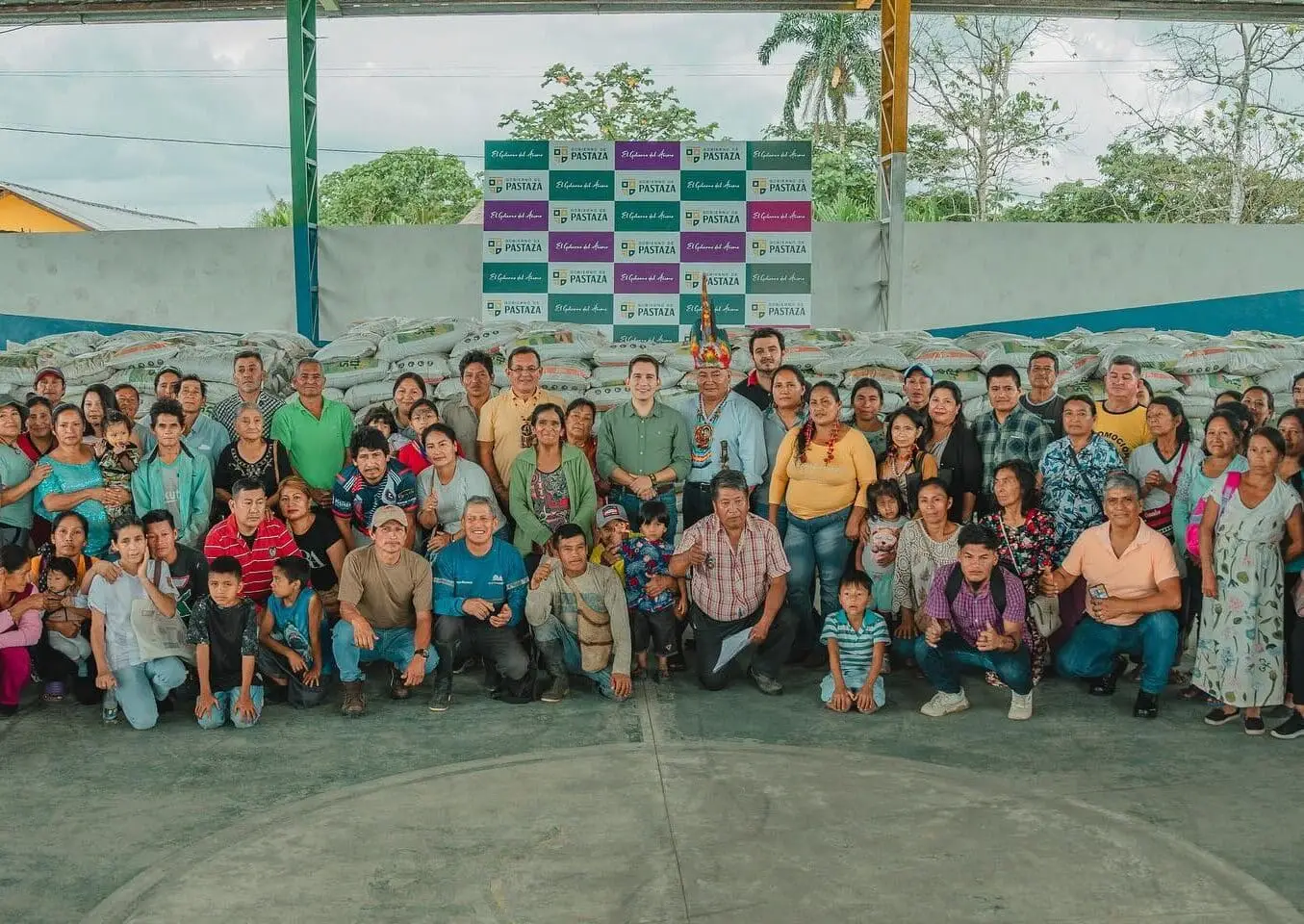 Importante fortalecimiento productivo en San Jacinto.