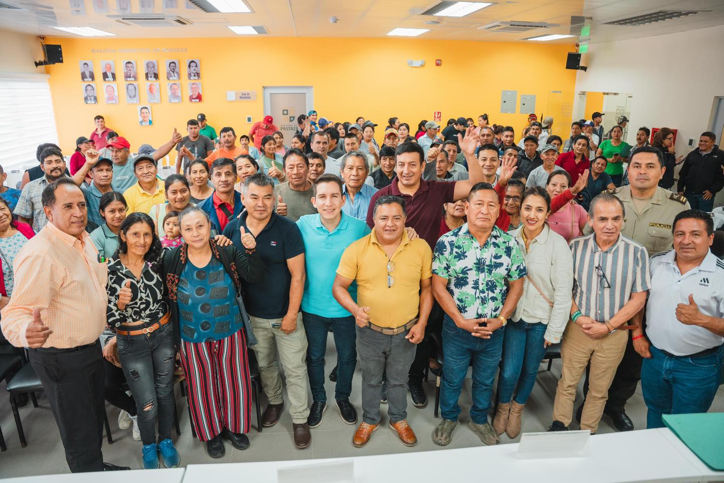 La Cámara del Consejo Provincial de Pastaza apoyó por unanimidad respaldando el accionar del prefecto André Granda.