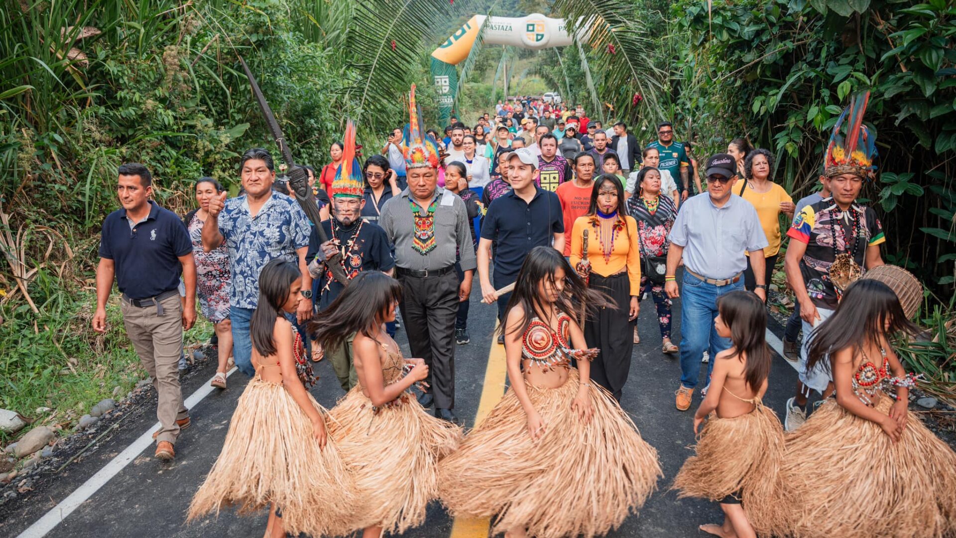 ¡Histórico! 90% de los atractivos turísticos de Pomona cuentan con accesos de primera.