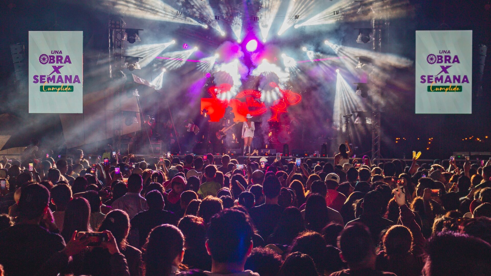 Carnaval 2025 en la Plaza del Ánimo: un éxito TOTAL