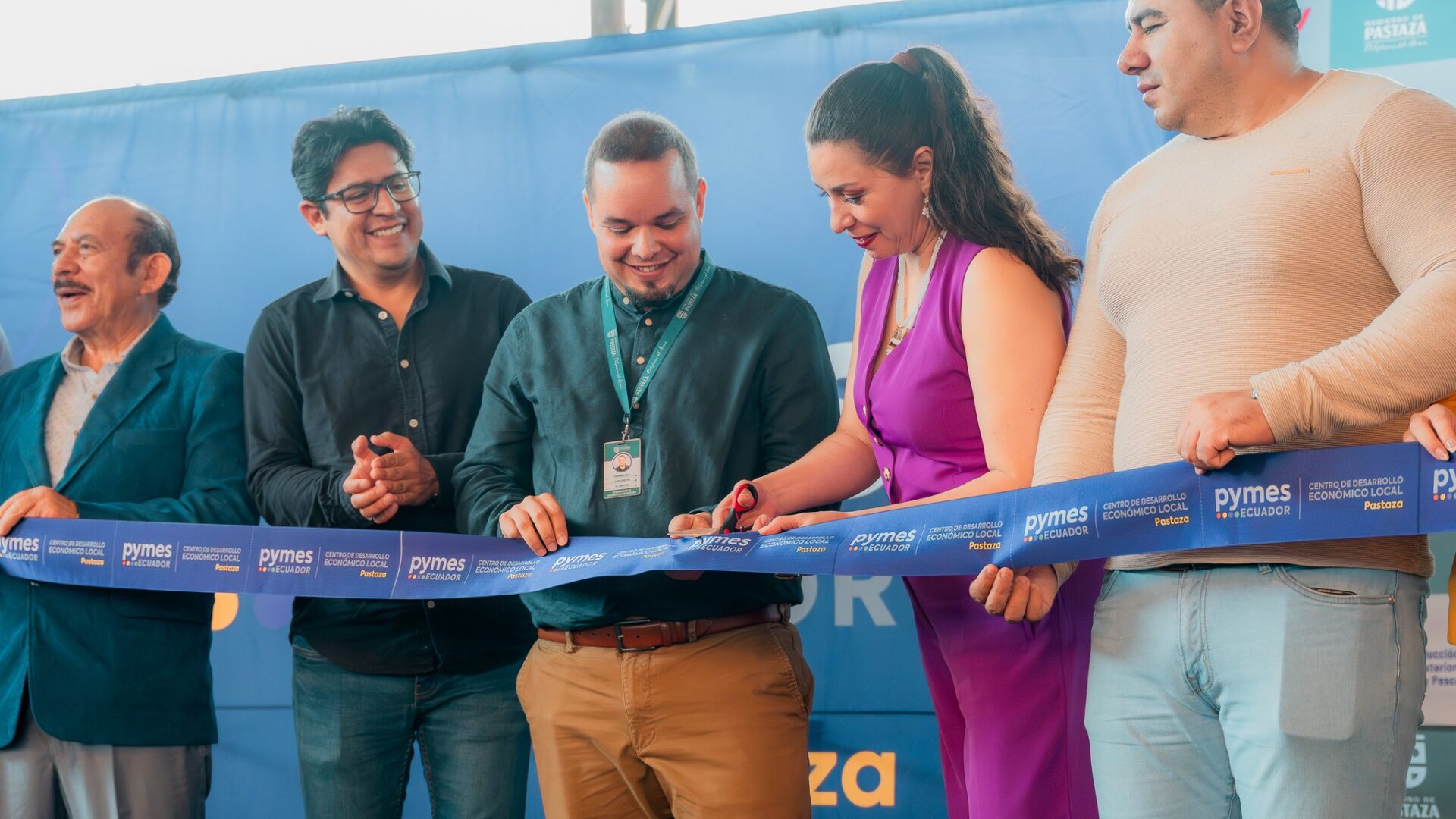 Pastaza da un gran salto hacia el desarrollo.