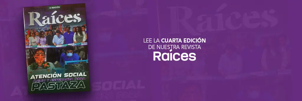 Revista Raíces - GAD Provincial de Pastaza
