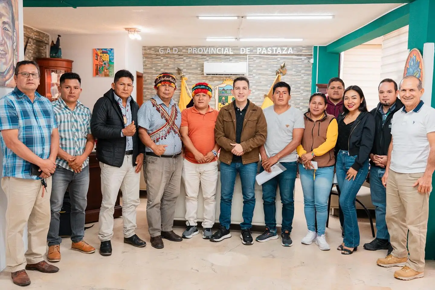 El trabajo planificado con nuestras comunidades ha permitido soluciones, garantizando beneficios en territorio.