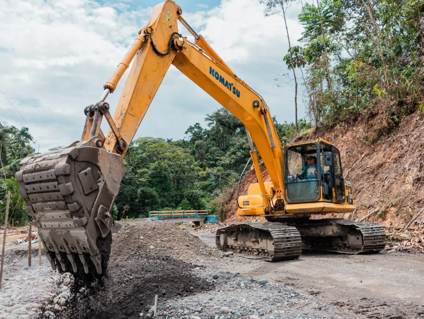 Avanza la repotenciación del Dique de Veracruz.