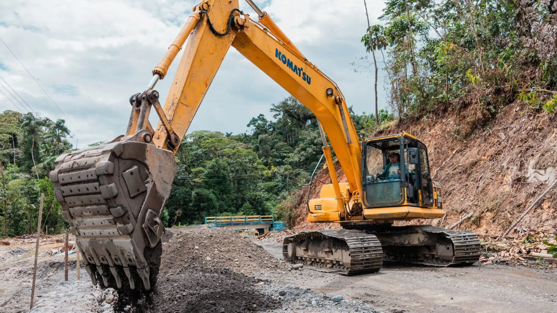 Avanza la repotenciación del Dique de Veracruz.