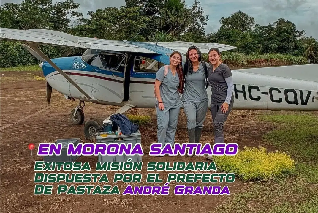 Gran misión solidaria
