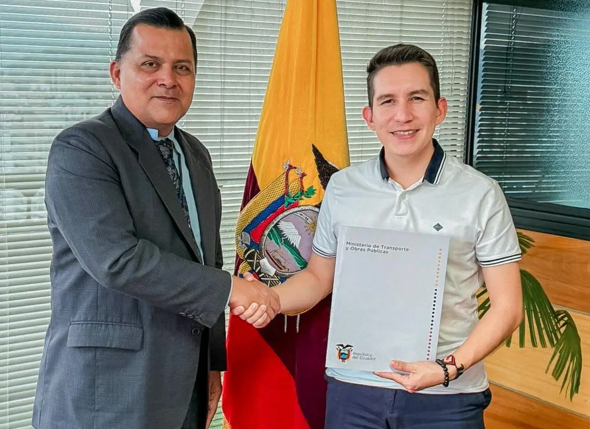 Buenas noticias para la vía Puyo-Baños