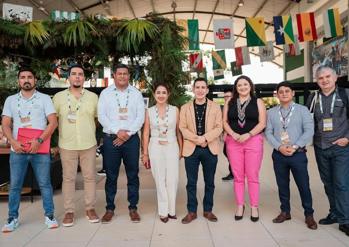 Estamos presentes en la GCF Task Force junto a líderes de gobiernos subnacionales de 11 países.