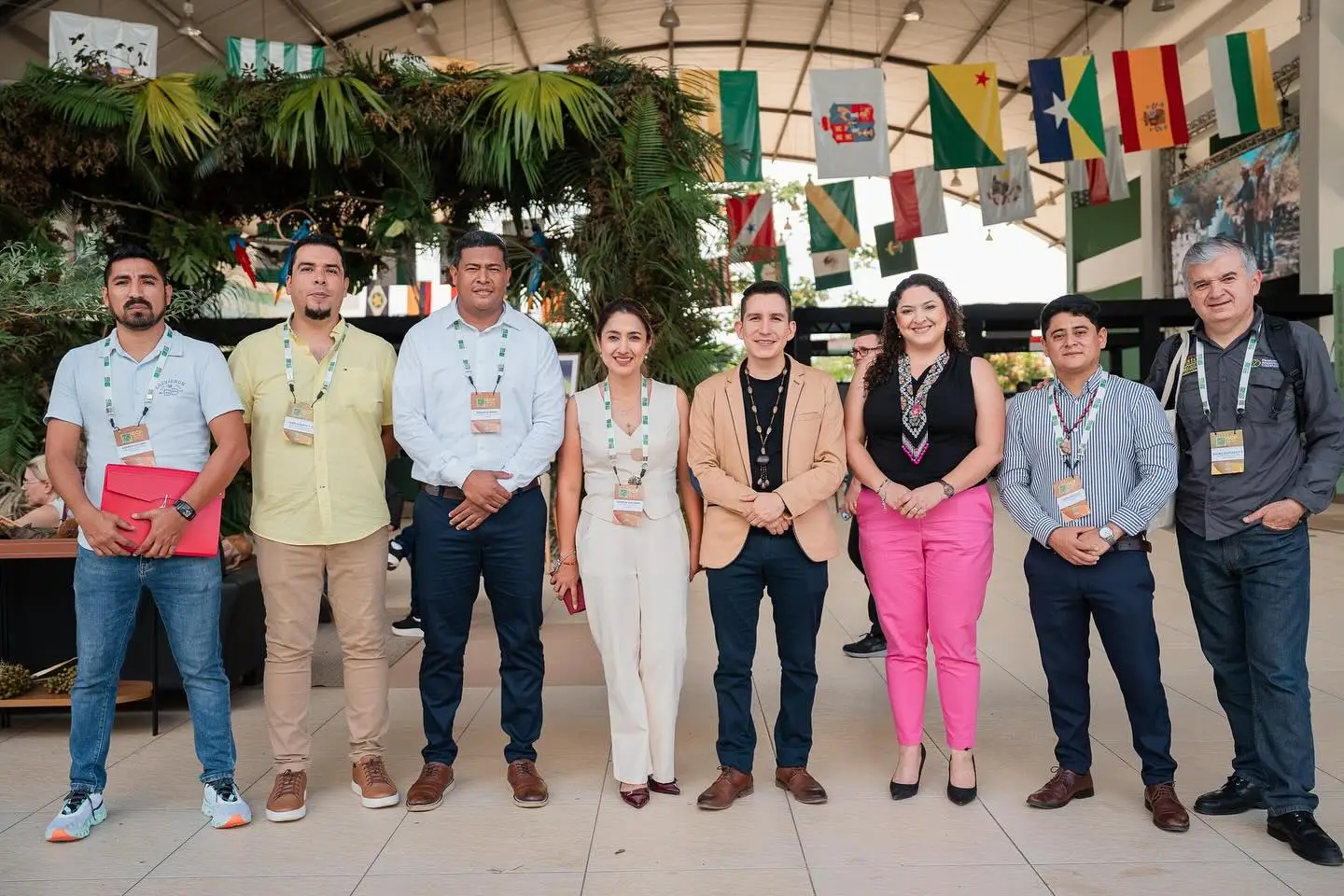 Estamos presentes en la GCF Task Force junto a líderes de gobiernos subnacionales de 11 países.
