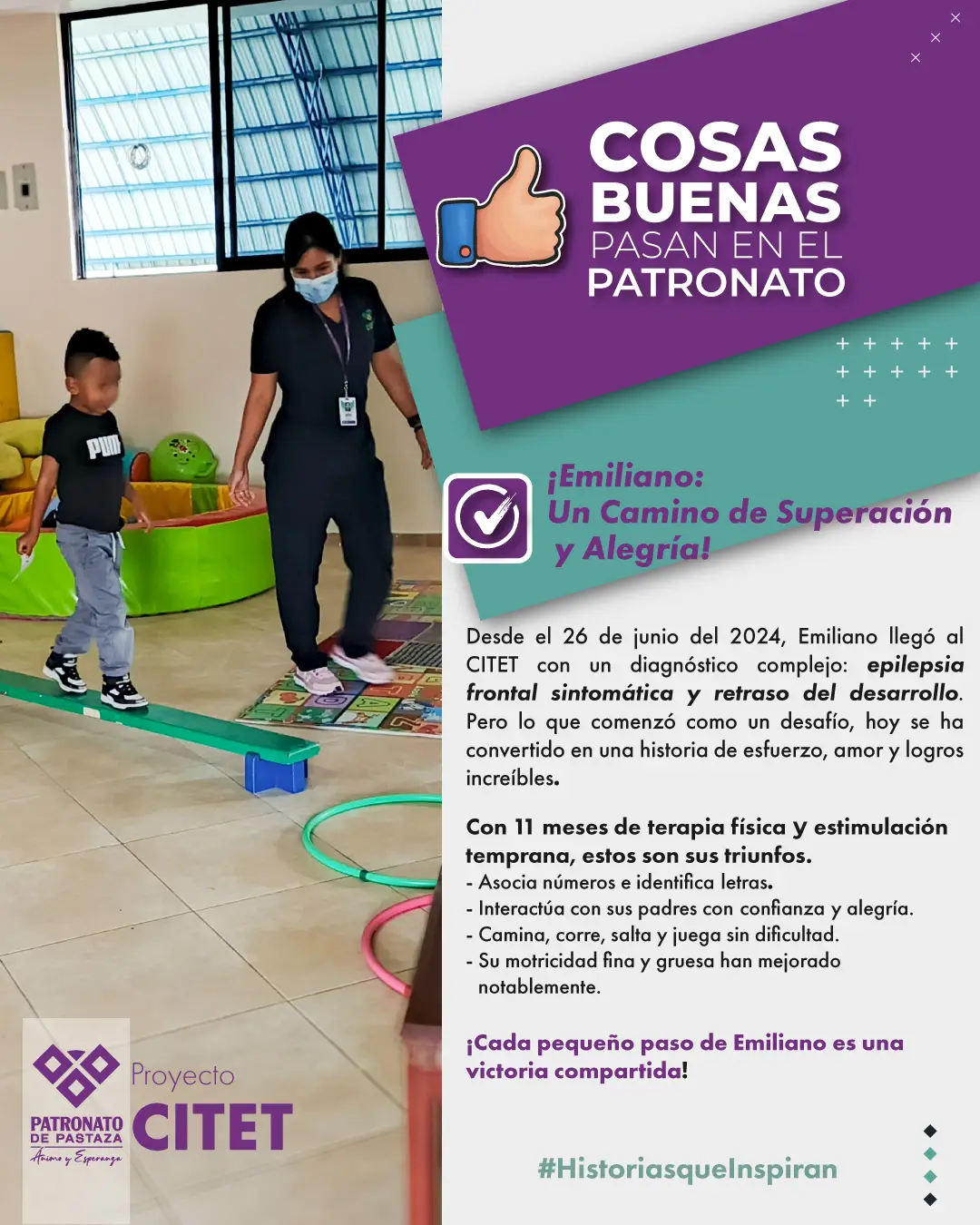 PATRONATO PROVINCIAL DE PASTAZA