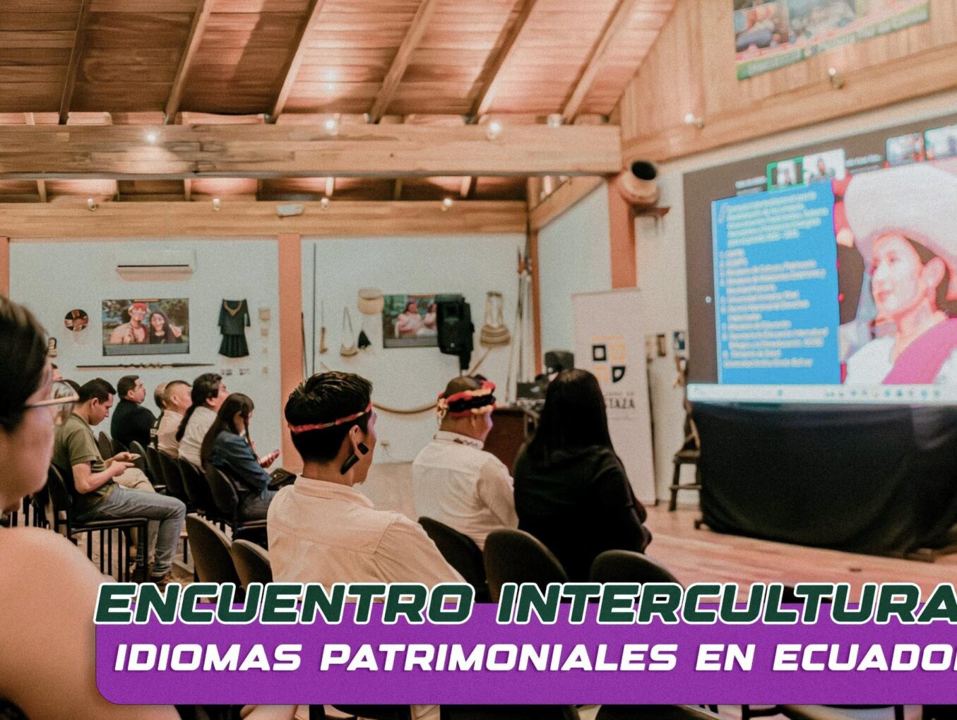 Se desarrolló el primer Encuentro Intercultural de Prefecturas sobre los Idiomas Patrimoniales