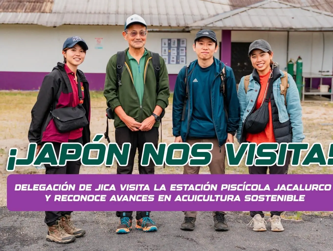 La Cooperación internacional se fortalece con Japón