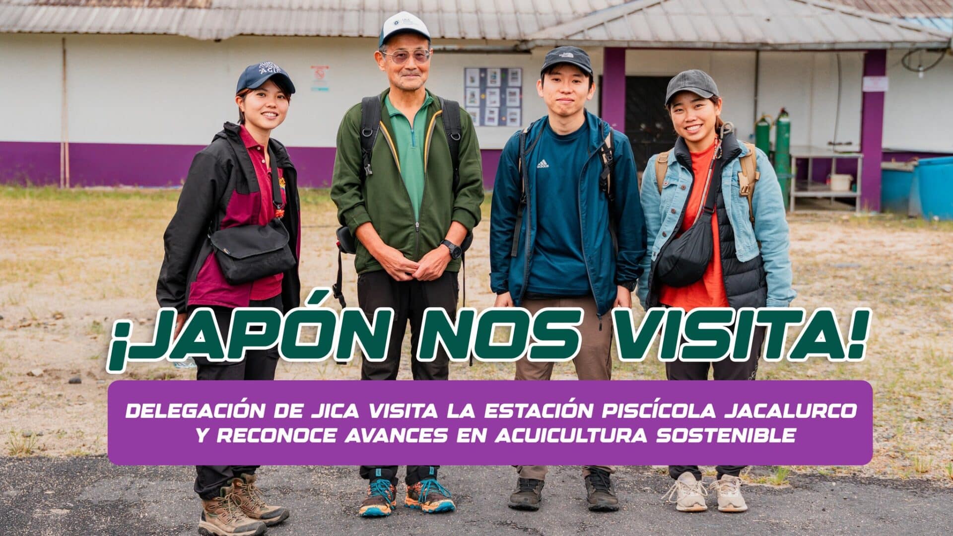 La Cooperación internacional se fortalece con Japón