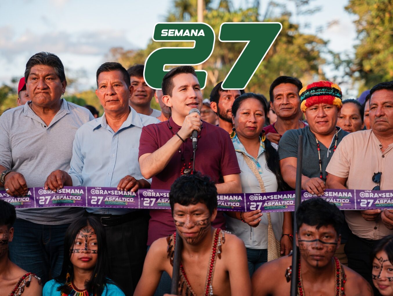 ¡27 SEMANAS, 27 OBRAS CUMPLIDAS! 