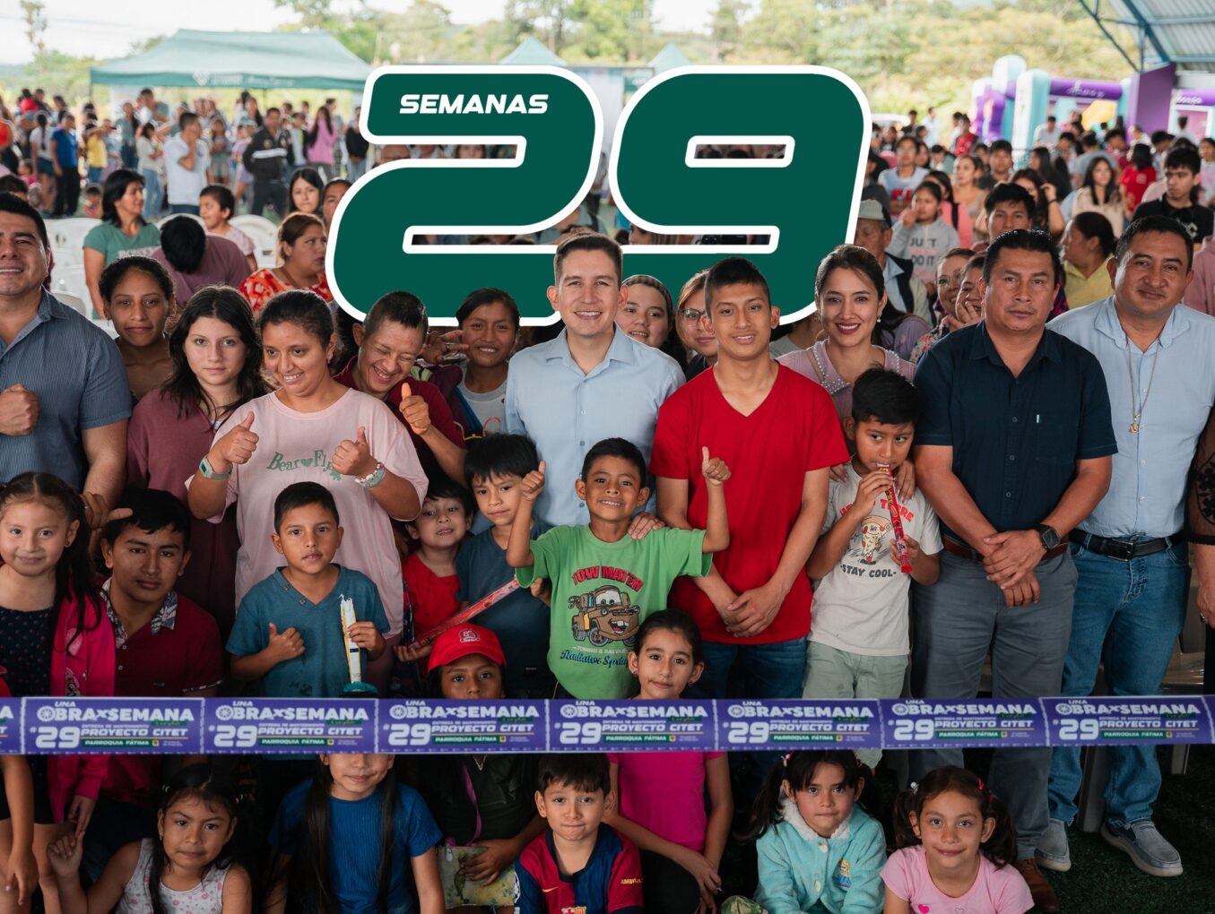 Entregamos un renovado CITET para nuestros niños con discapacidad