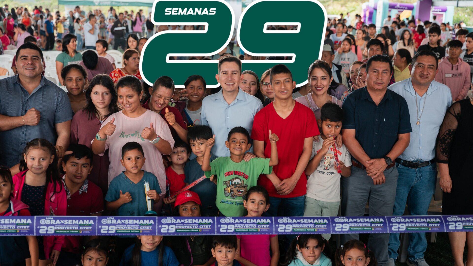 Entregamos un renovado CITET para nuestros niños con discapacidad