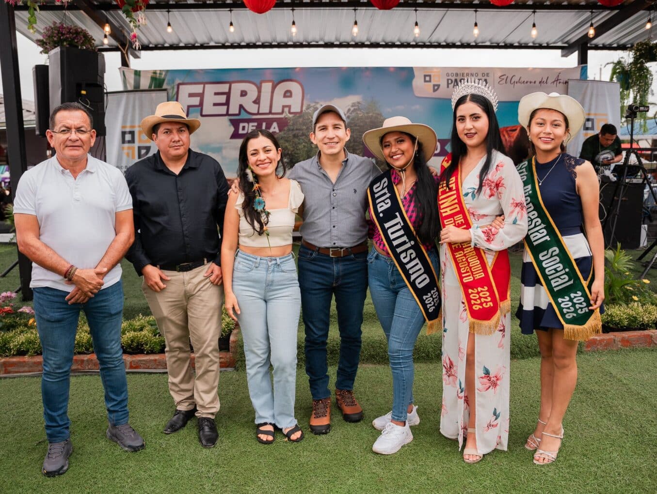 En su XXXIII aniversario, la Feria de la Diez volvió a brillar