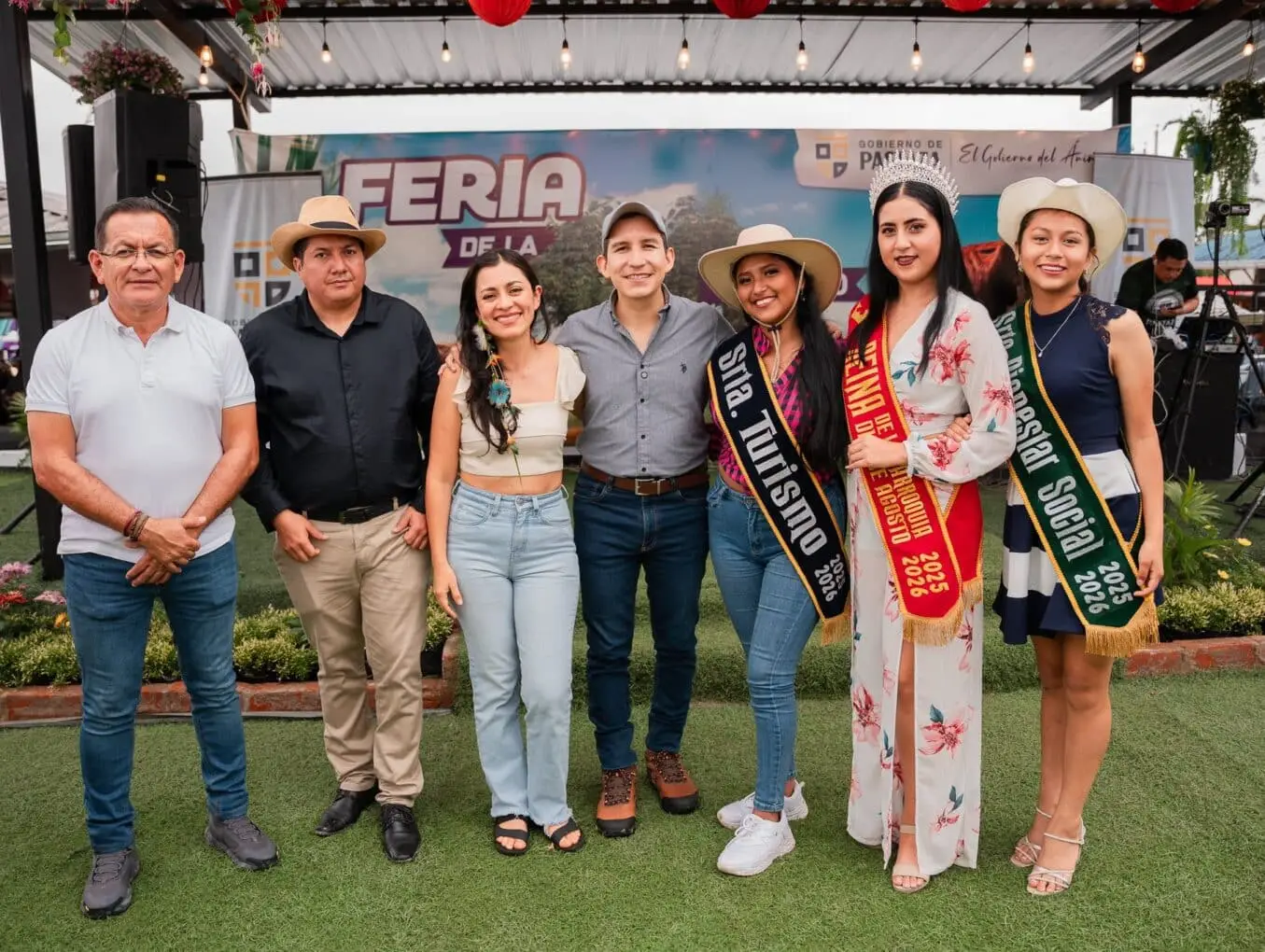 En su XXXIII aniversario, la Feria de la Diez volvió a brillar
