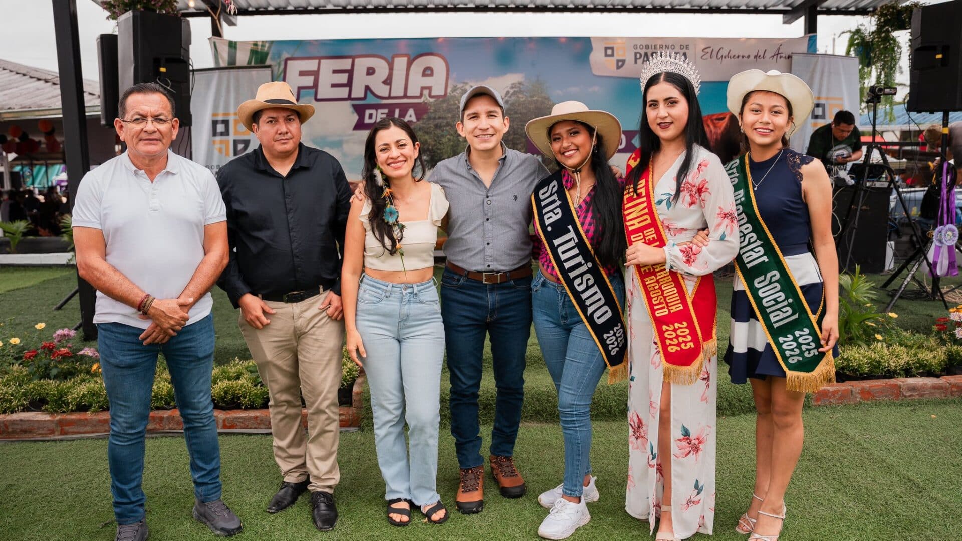 En su XXXIII aniversario, la Feria de la Diez volvió a brillar