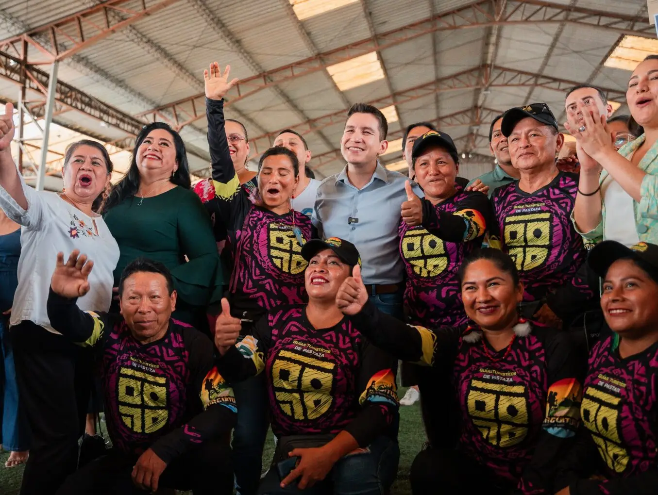 Nace WIO TRAVEL para impulsar el turismo receptivo en Pastaza