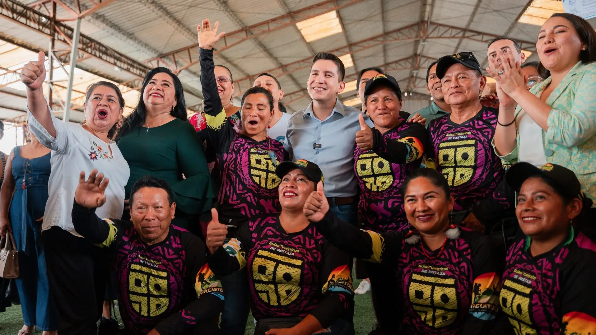 Nace WIO TRAVEL para impulsar el turismo receptivo en Pastaza