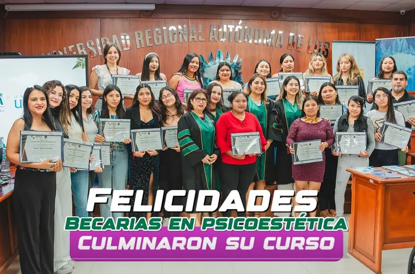 Con gran satisfacción se realizó la clausura y certificación del Taller de Psicoestética “Mente y Cuerpo en Equilibrio”.