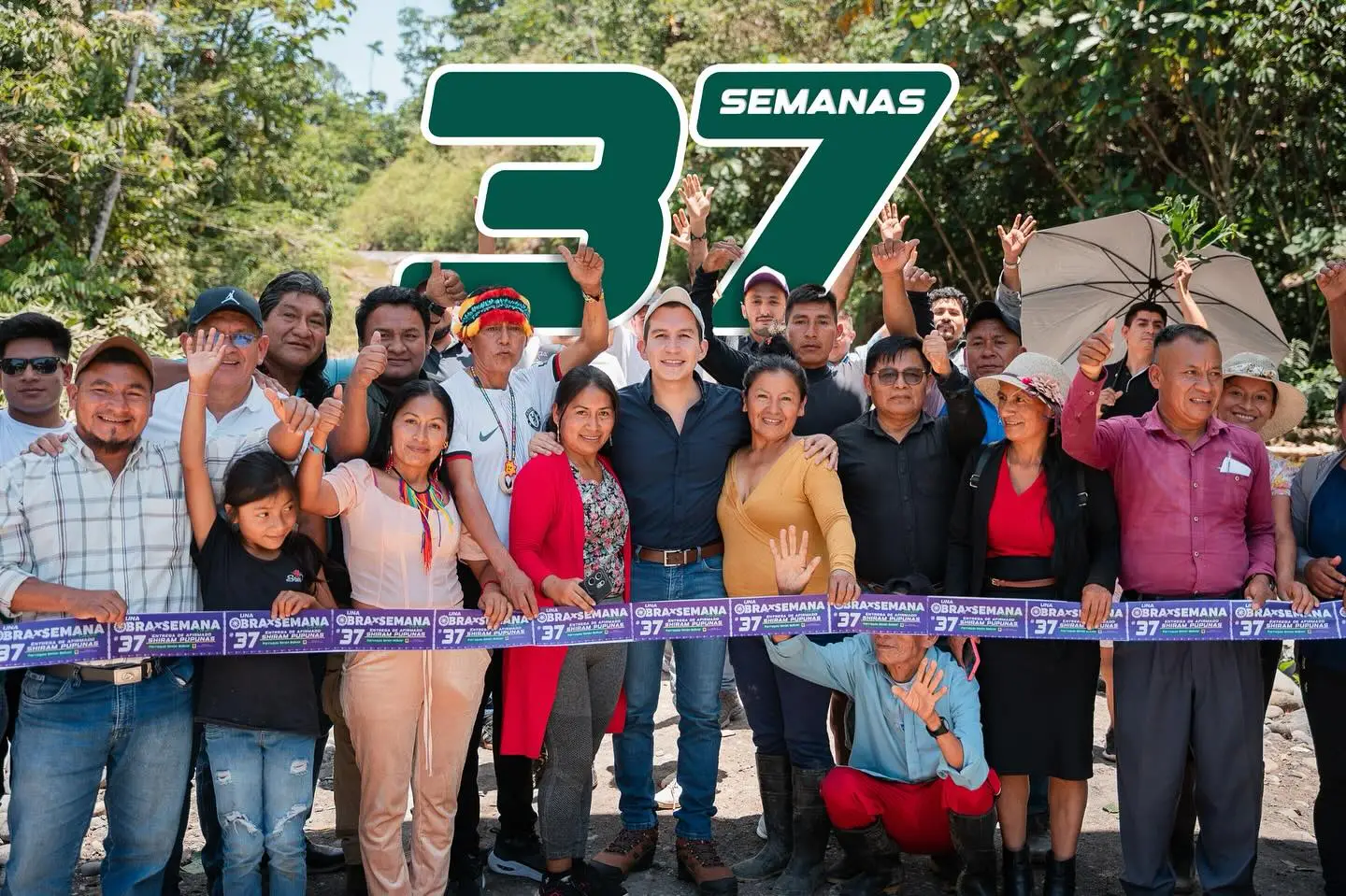 Sin detenerse se entregó la obra 37 de este plan en la provincia.