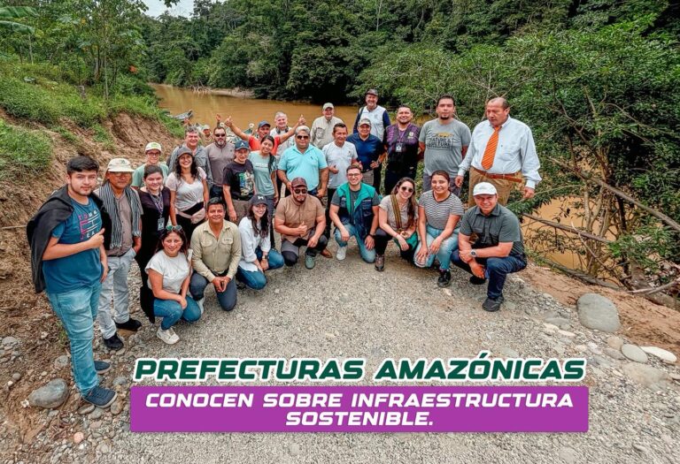 Encuentro Amazónico Internacional en Pastaza.