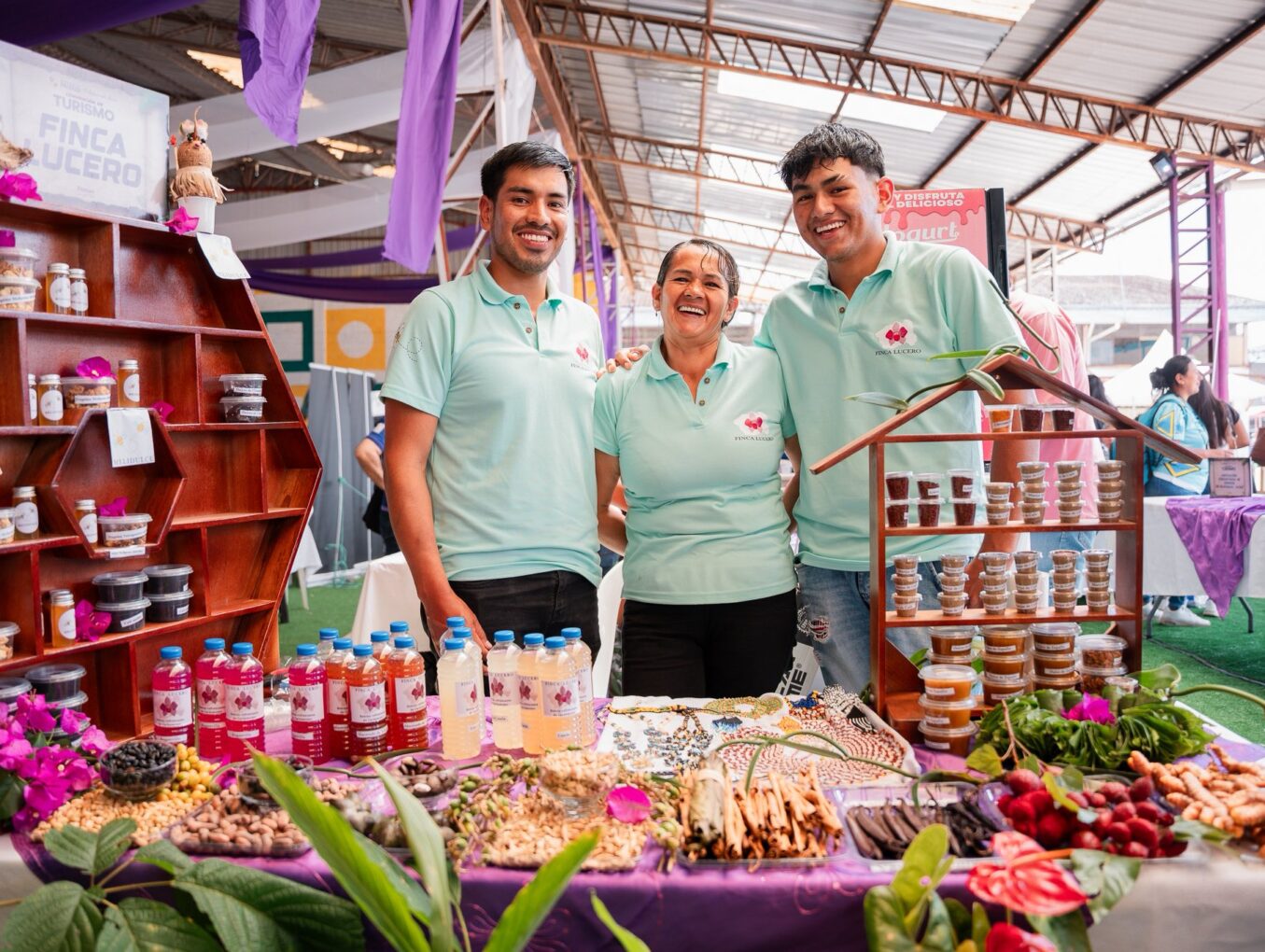 Nuestra provincia fue el punto de encuentro de todos quienes aman, protegen y promueven el turismo