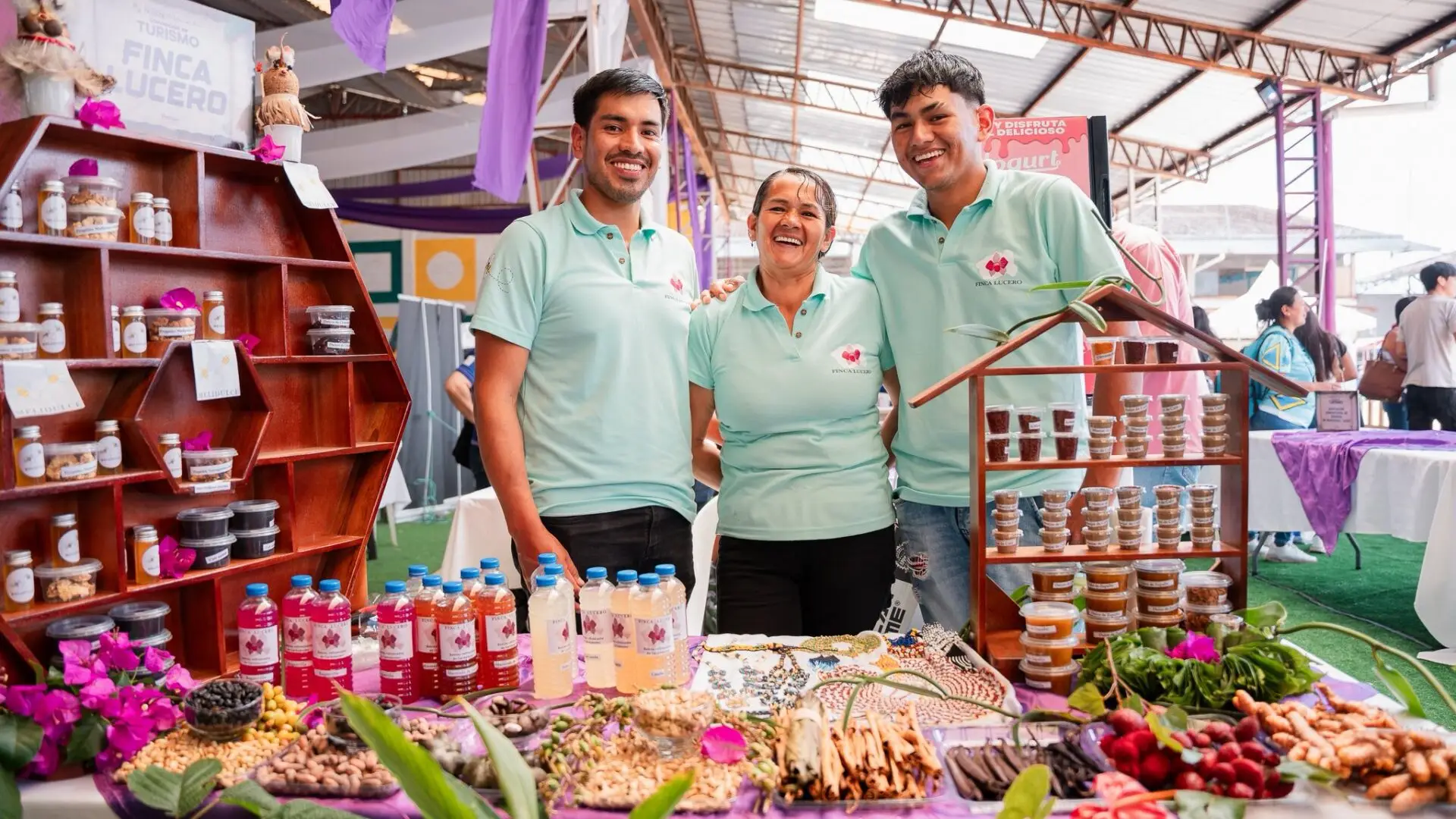 Nuestra provincia fue el punto de encuentro de todos quienes aman, protegen y promueven el turismo