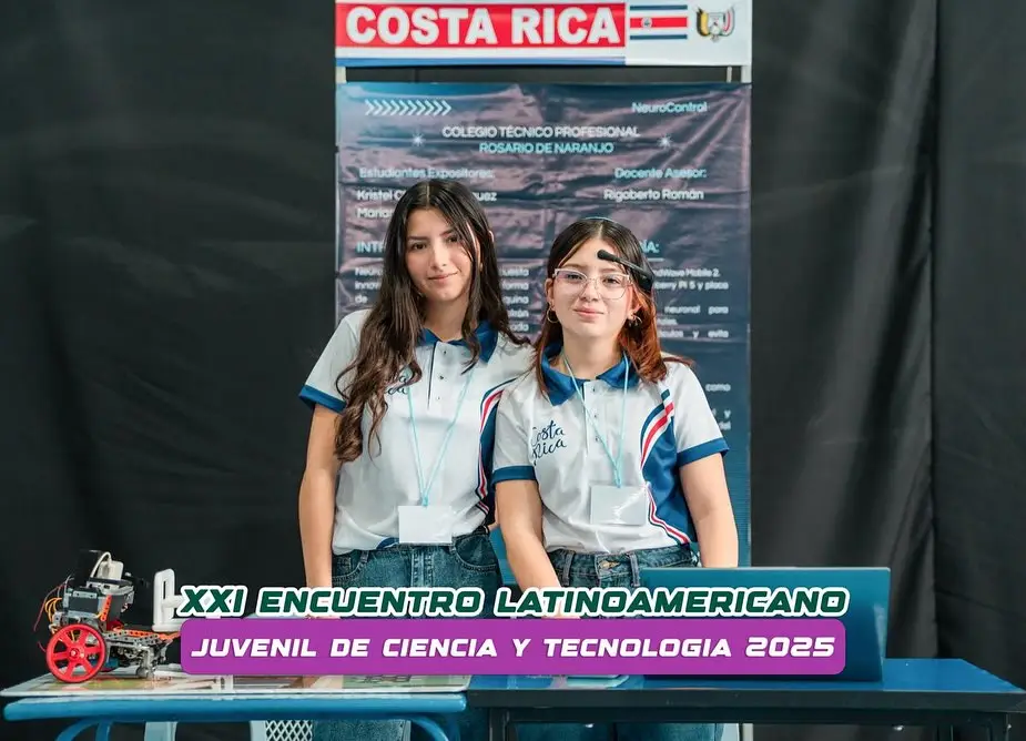 Encuentro Latinoamericano Juvenil de Ciencia y Tecnología 2025 – Feria de Ciencia y Tecnología Vicentino 2025