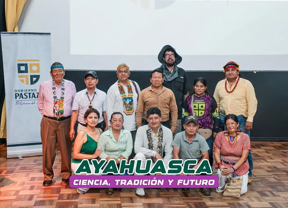 Ayahuasca: Ciencia, Tradición y Futuro