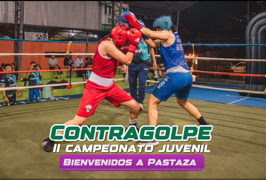 Segundo Campeonato Juvenil “Contragolpe”