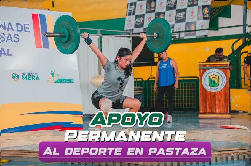 Festival de Levantamiento de Pesas