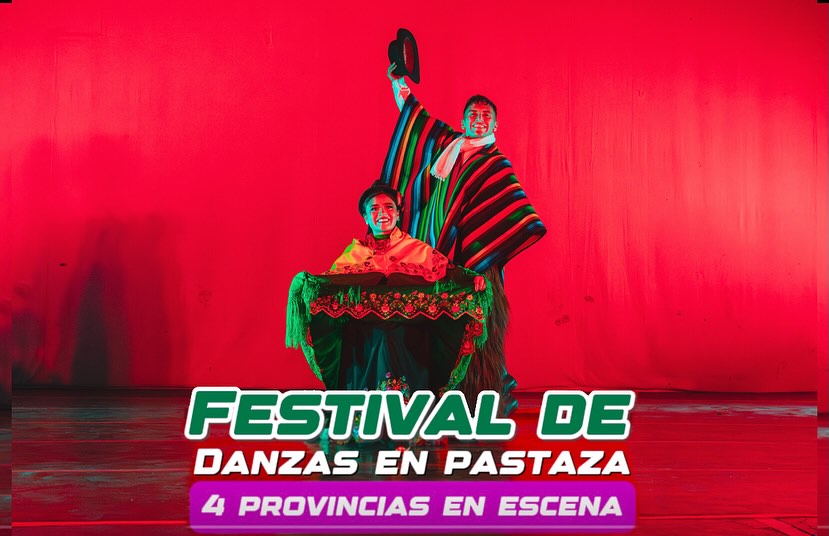 Primer Festival de Danzas en Parejas “Amaru”