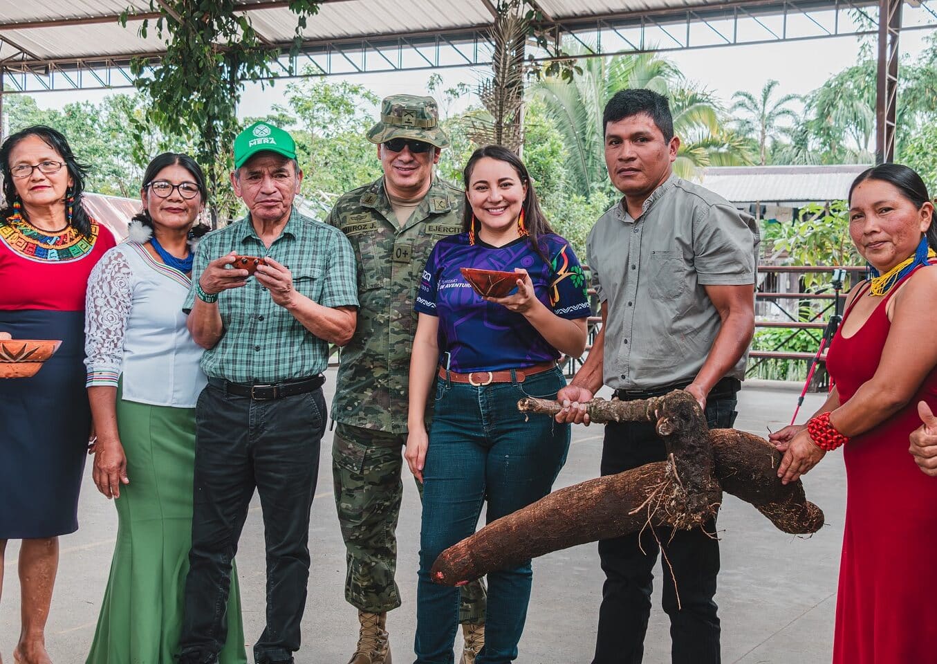 Feria turística de emprendimientos Puerto Santana 2026