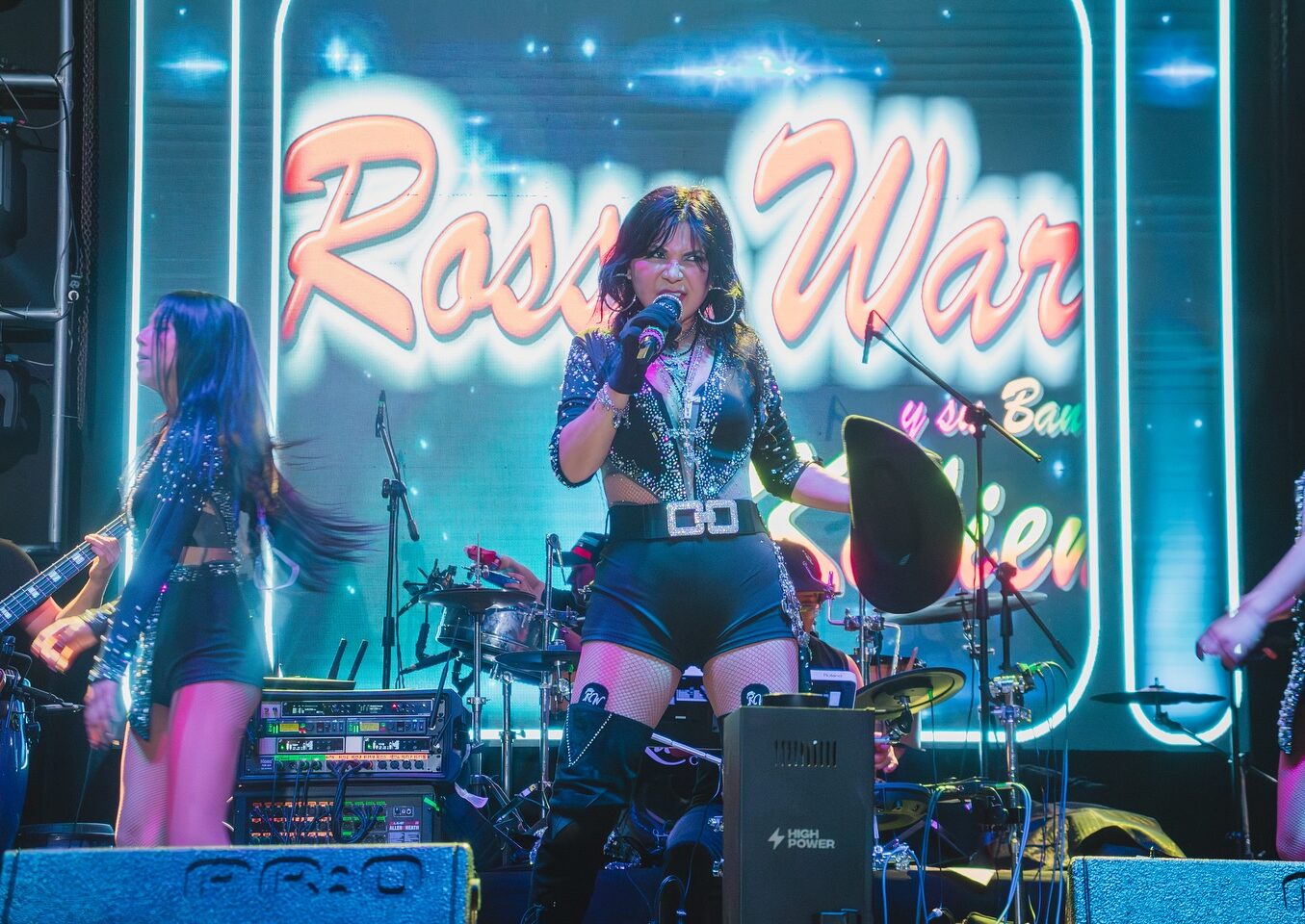 La Plaza del Ánimo nuevamente estuvo “llena hasta la bandera”