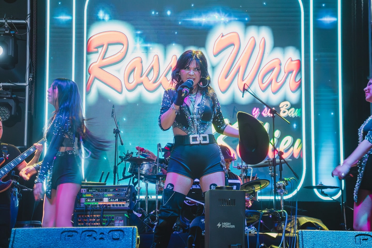 La Plaza del Ánimo nuevamente estuvo “llena hasta la bandera”