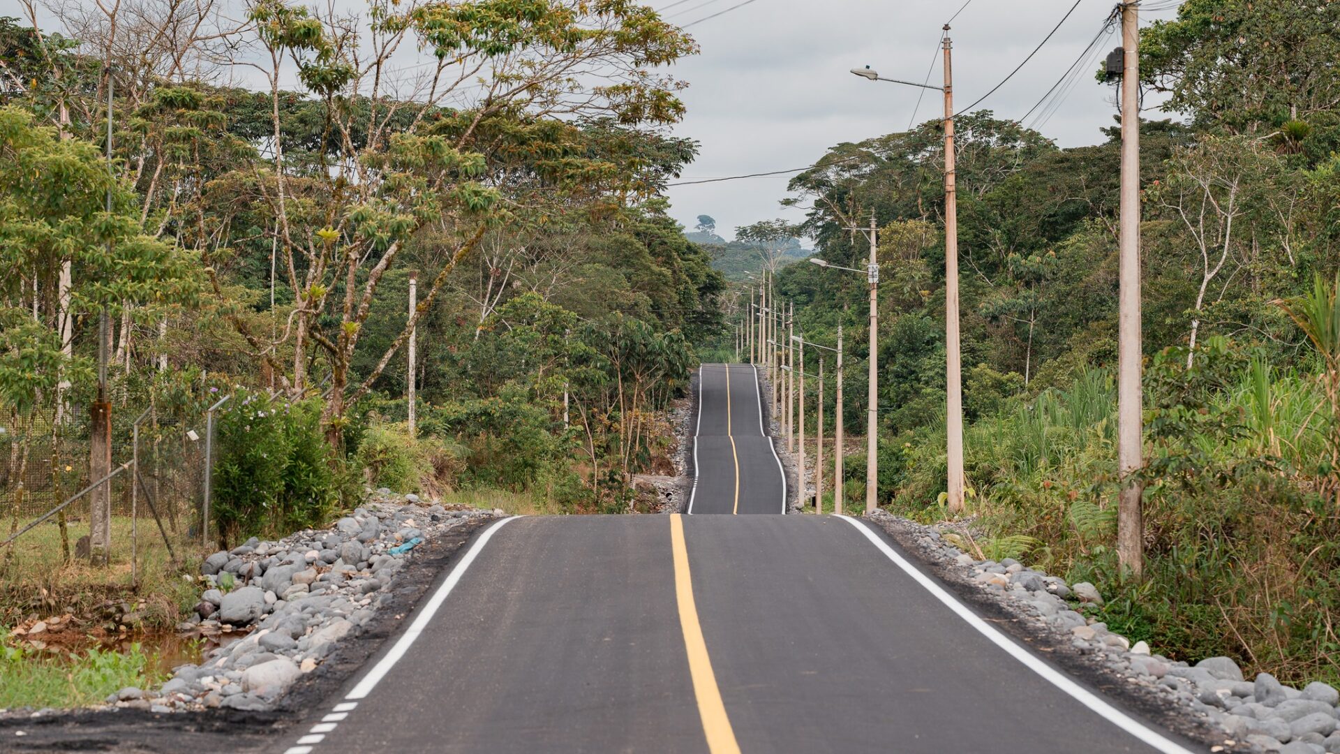 ¡Mantenimiento asfáltico para el sector de La Malaria!