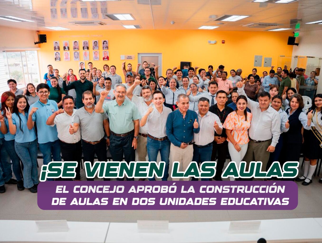 La Cámara Provincial de Pastaza aprobó importantes resoluciones para fortalecer la educación y la infraestructura vial en la provincia.