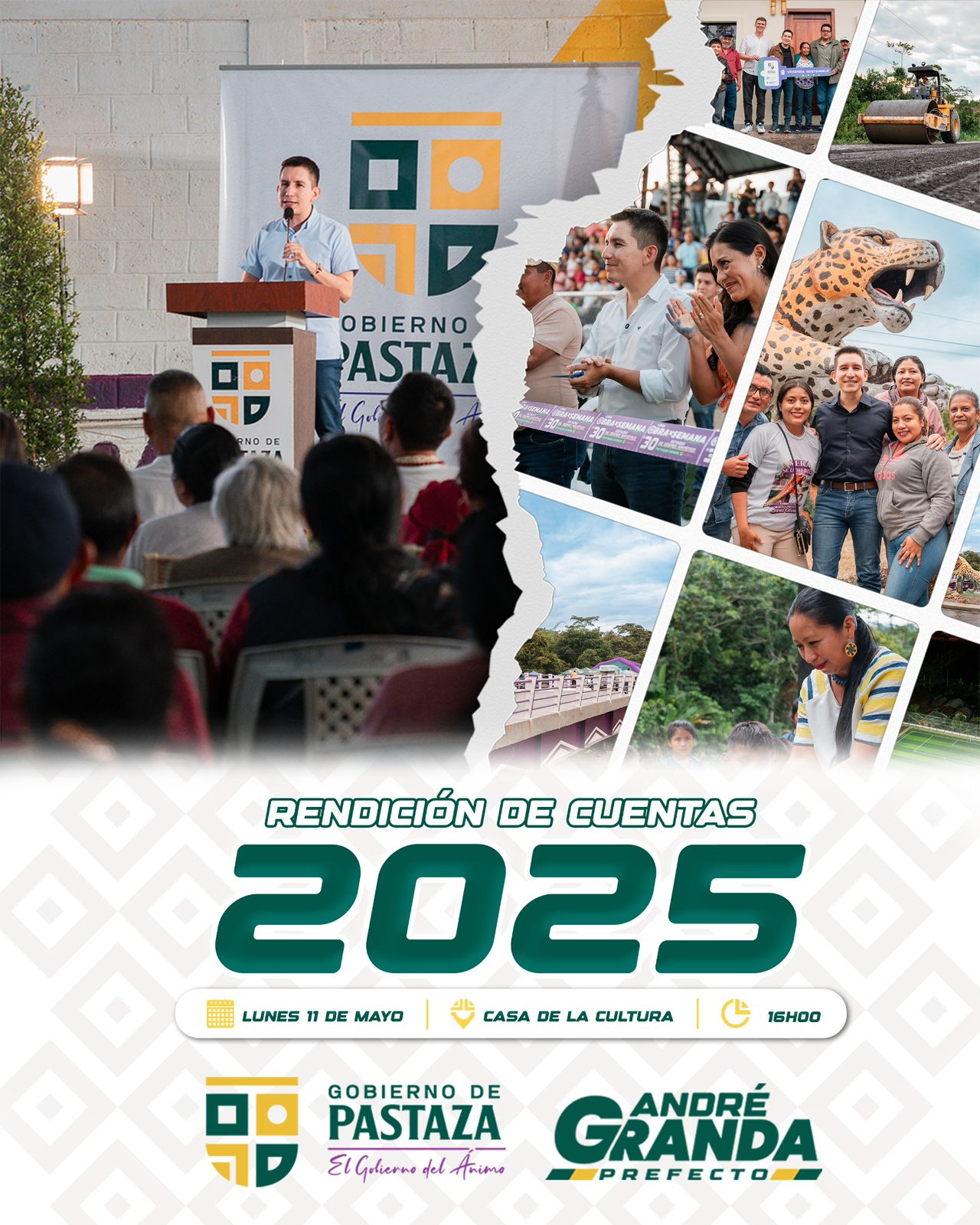 GAD PROVINCIAL DE PASTAZA