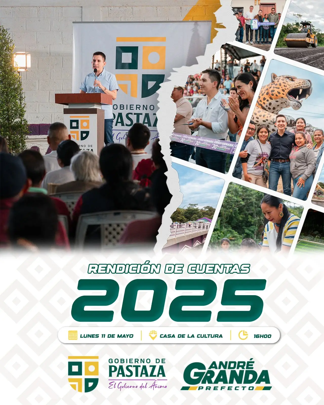 GAD PROVINCIAL DE PASTAZA